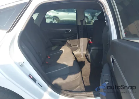 2020 Hyundai Sonata Se z USA, uszkodzony, nr VIN 5NPEG4JA5LH061576